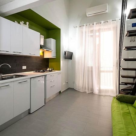 Quattro Canti Apartments Palermo Ngoại thất bức ảnh
