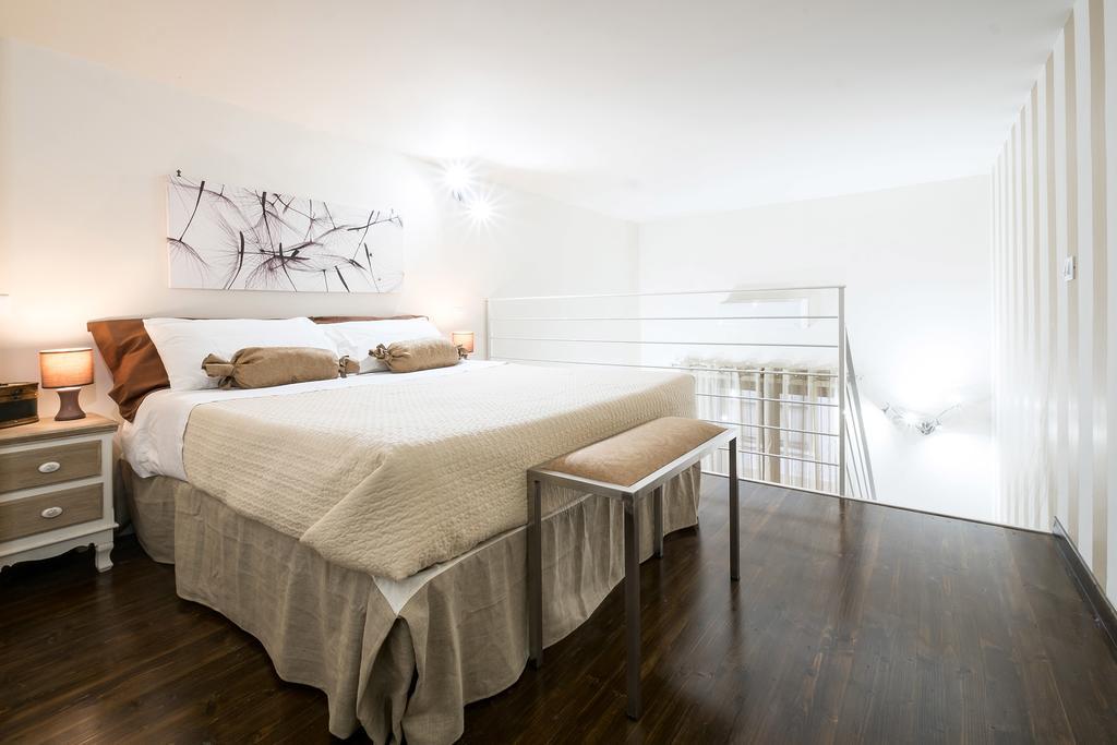 Quattro Canti Apartments Palermo Phòng bức ảnh