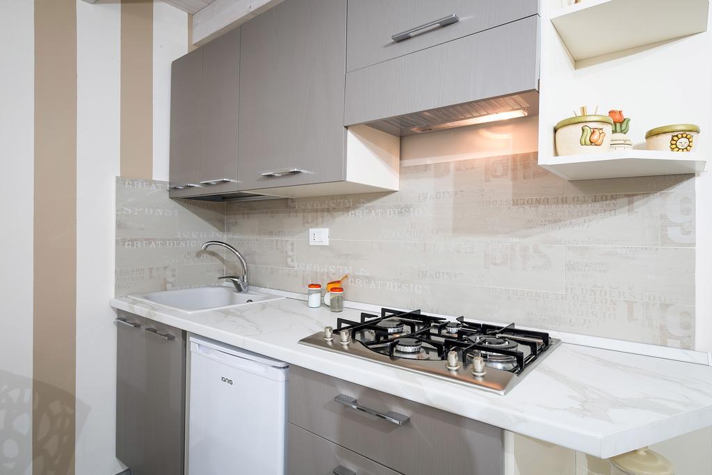 Quattro Canti Apartments Palermo Phòng bức ảnh