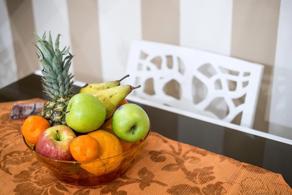 Quattro Canti Apartments Palermo Phòng bức ảnh
