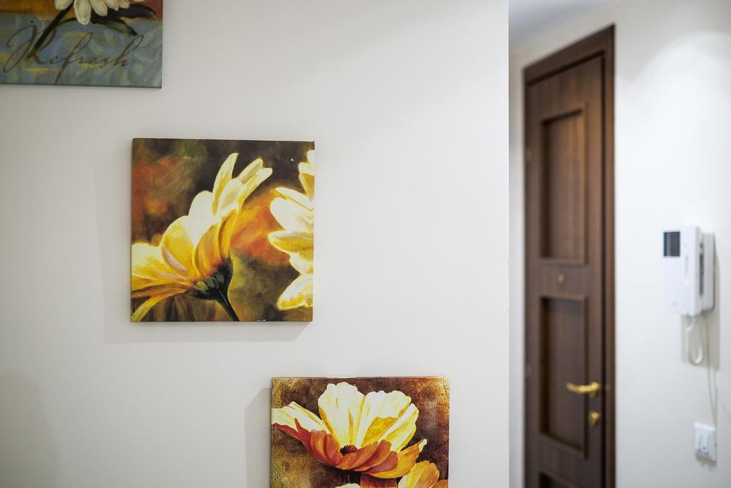 Quattro Canti Apartments Palermo Phòng bức ảnh