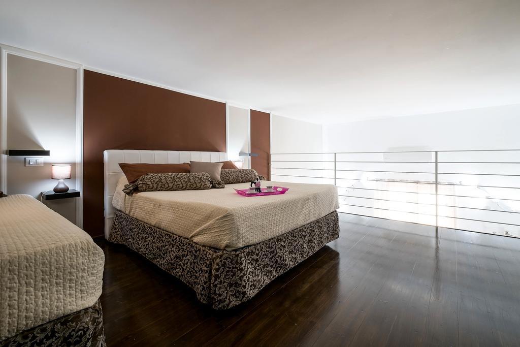 Quattro Canti Apartments Palermo Ngoại thất bức ảnh