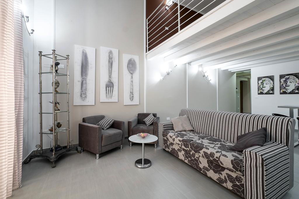Quattro Canti Apartments Palermo Ngoại thất bức ảnh