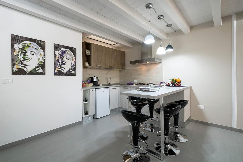 Quattro Canti Apartments Palermo Ngoại thất bức ảnh