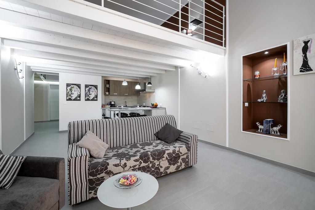 Quattro Canti Apartments Palermo Ngoại thất bức ảnh