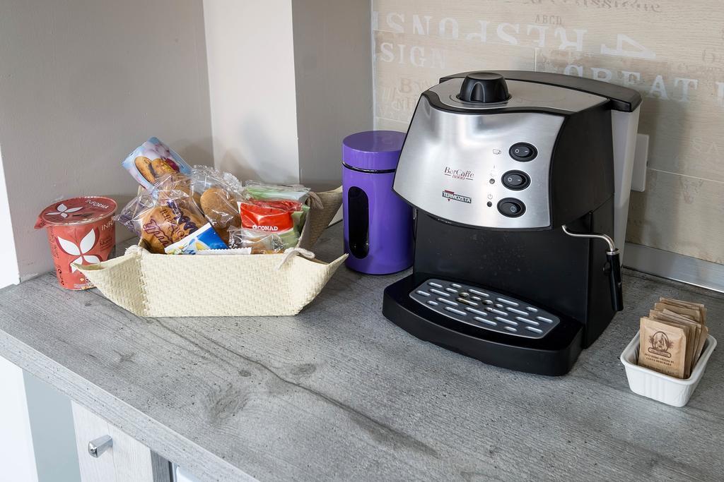 Quattro Canti Apartments Palermo Ngoại thất bức ảnh