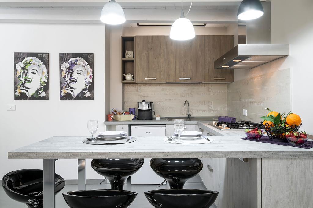Quattro Canti Apartments Palermo Ngoại thất bức ảnh