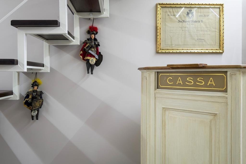 Quattro Canti Apartments Palermo Ngoại thất bức ảnh