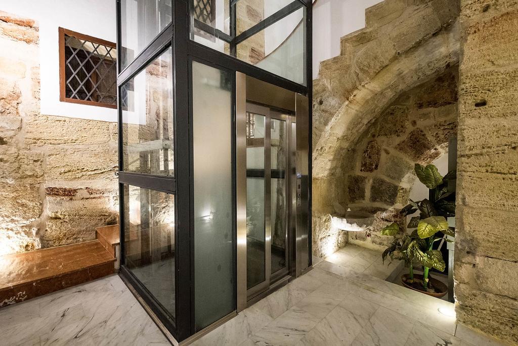 Quattro Canti Apartments Palermo Ngoại thất bức ảnh