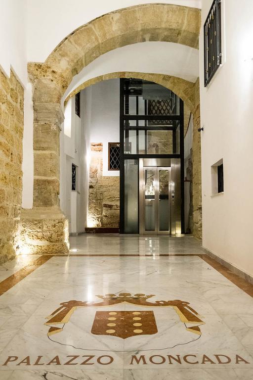 Quattro Canti Apartments Palermo Ngoại thất bức ảnh
