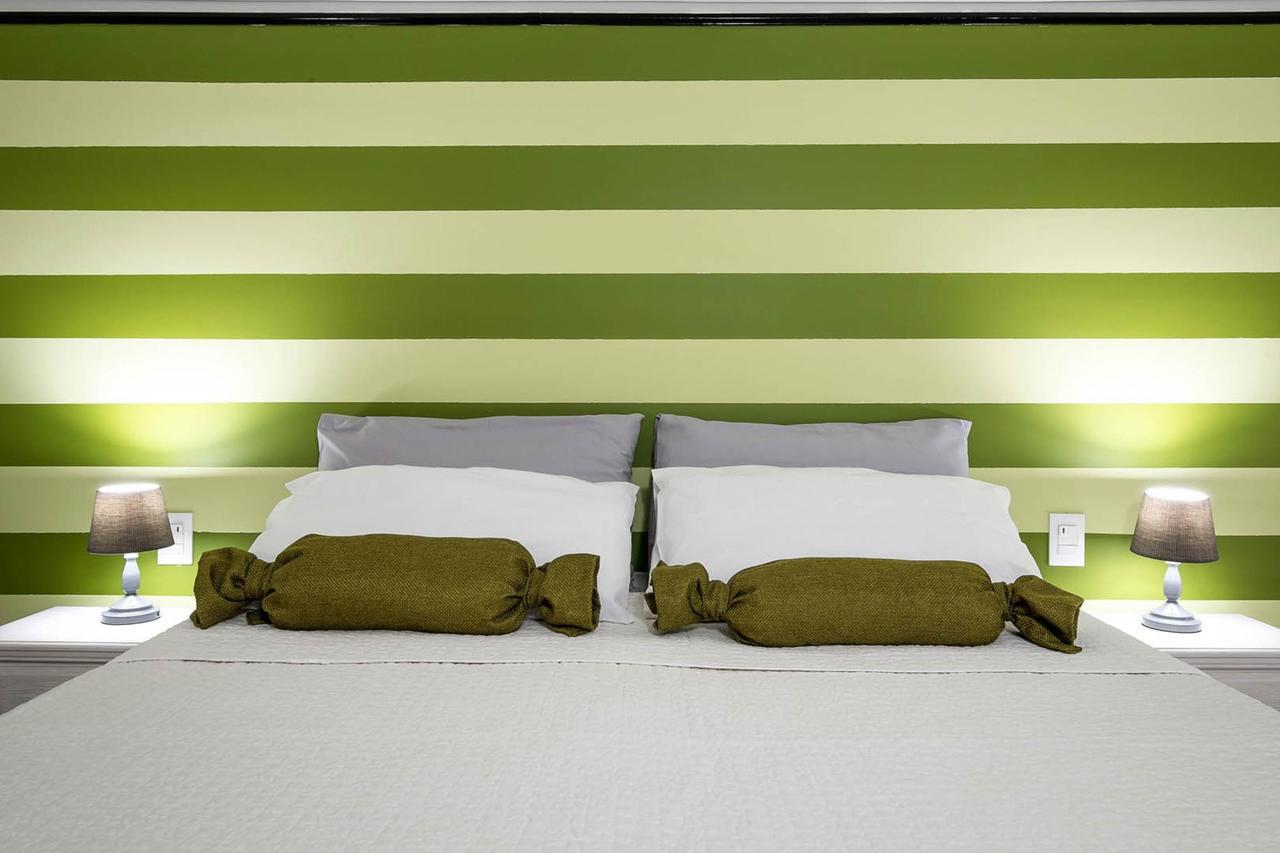 Quattro Canti Apartments Palermo Phòng bức ảnh